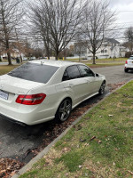 2010 Mercedes-Benz E-Class E550 RWD 62,000 mi