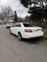 2010 Mercedes-Benz E-Class E550 RWD 62,000 mi