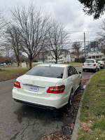 2010 Mercedes-Benz E-Class E550 RWD 62,000 mi