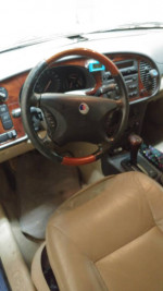 2002 Saab 9-3 143,000 mi