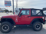 2008 Jeep Wrangler 123,000 mi