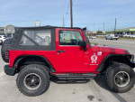 2008 Jeep Wrangler 123,000 mi