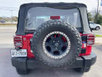 2008 Jeep Wrangler 123,000 mi