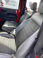 2008 Jeep Wrangler 123,000 mi