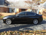 BMW 56,000 mi