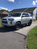 2023 Toyota 4Runner TRD OFF-ROAD 4WD 74,000 mi