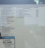 2023 Toyota 4Runner TRD OFF-ROAD 4WD 74,000 mi