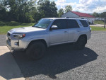 2023 Toyota 4Runner TRD OFF-ROAD 4WD 74,000 mi