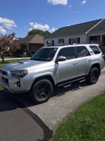 2023 Toyota 4Runner TRD OFF-ROAD 4WD 74,000 mi