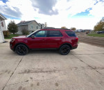 2017 Ford Explorer XLT FWD 73,000 mi