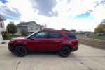 2017 Ford Explorer XLT FWD 73,000 mi