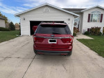2017 Ford Explorer XLT FWD 73,000 mi