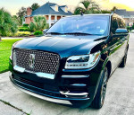 2018 Lincoln Navigator Black Label 4WD 121,000 mi