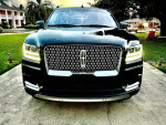 2018 Lincoln Navigator Black Label 4WD 121,000 mi