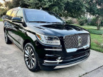 2018 Lincoln Navigator Black Label 4WD 121,000 mi