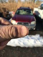 2004 Subaru Outback 74,000 mi