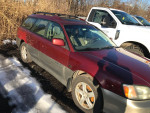 2004 Subaru Outback 74,000 mi