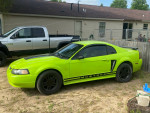 Ford Mustang 98,000 mi