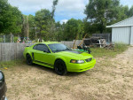 Ford Mustang 98,000 mi