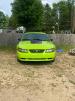 Ford Mustang 98,000 mi