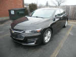 2016 Chevrolet Malibu LT FWD 110,000 mi