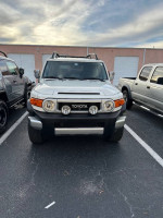 2013 Toyota FJ Cruiser 102,000 mi