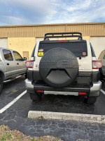 2013 Toyota FJ Cruiser 102,000 mi