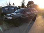 Jeep Cherokee 87,000 mi