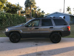 Jeep Cherokee 87,000 mi