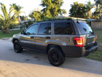 Jeep Cherokee 87,000 mi