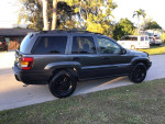 Jeep Cherokee 87,000 mi