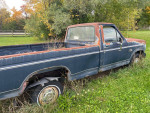 Ford 90,000 mi