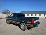 Chevrolet Silverado 1500 80,000 mi
