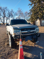 2003 Chevrolet Silverado 1500 96,000 mi