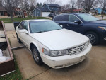 Cadillac STS 86,000 mi