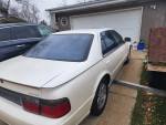 Cadillac STS 86,000 mi