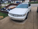 Cadillac STS 86,000 mi
