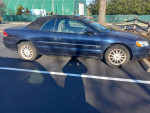 2002 Chrysler Sebring LXi FWD 117,000 mi