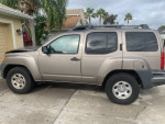 Nissan Truck 84,000 mi