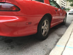 1997 Chevrolet Camaro RS RWD 110,000 mi
