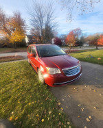 Chrysler 60,000 mi