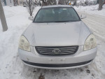 Kia 113,000 mi