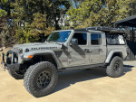 Jeep Gladiator 59,000 mi