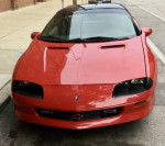 1997 Chevrolet Camaro RS RWD 55,000 mi