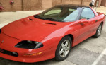 1997 Chevrolet Camaro RS RWD 55,000 mi