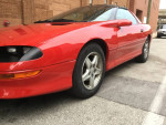 1997 Chevrolet Camaro RS RWD 55,000 mi