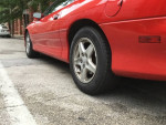 1997 Chevrolet Camaro RS RWD 55,000 mi