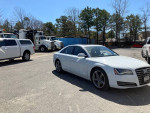 2013 Audi A8 139,000 mi