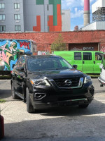 2017 Nissan Pathfinder S FWD 106,000 mi