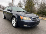 2007 Hyundai Sonata Limited FWD 122,000 mi